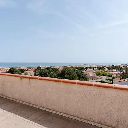 Climatisee 3 Avec Terrasse Vue A Saint Pierre La - Fr-1-409-188 Fleury (Aude)
