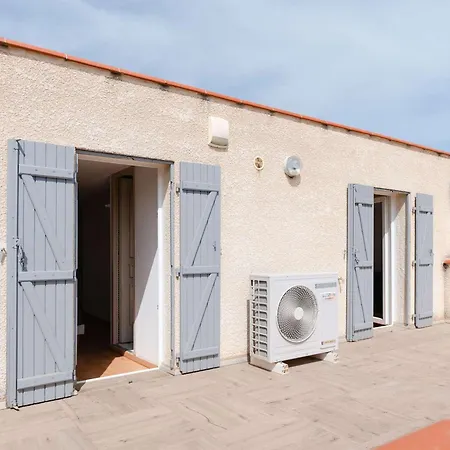 Climatisee 3 Avec Terrasse Vue A Saint Pierre La - Fr-1-409-188 Villa *
