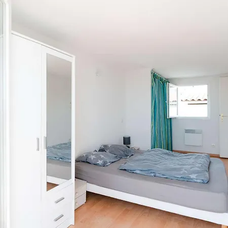 Climatisee 3 Avec Terrasse Vue A Saint Pierre La - Fr-1-409-188 Вилла